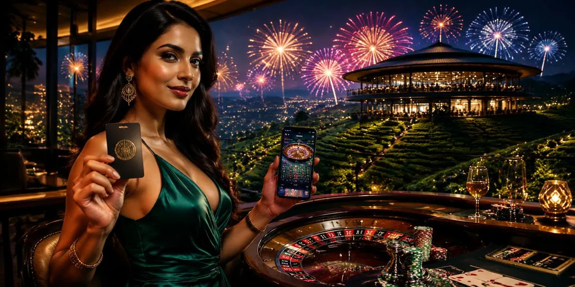 930k lineex Bangladesh Casino lobby